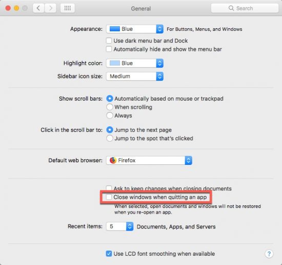 Mac Open Apps In Full Screen